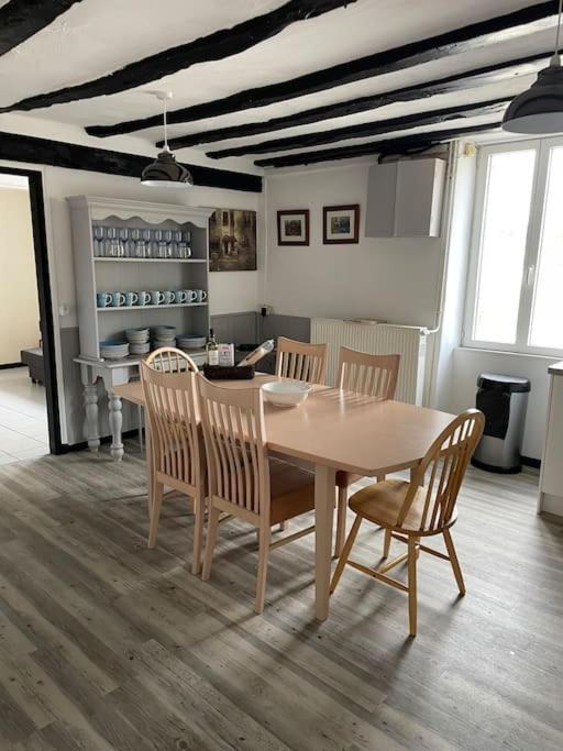 Lovely French Farmhouse With Private Swimming Pool Bourganeuf エクステリア 写真