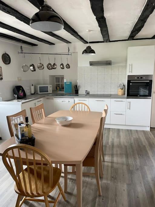 Lovely French Farmhouse With Private Swimming Pool Bourganeuf エクステリア 写真