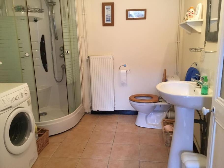 Lovely French Farmhouse With Private Swimming Pool Bourganeuf エクステリア 写真