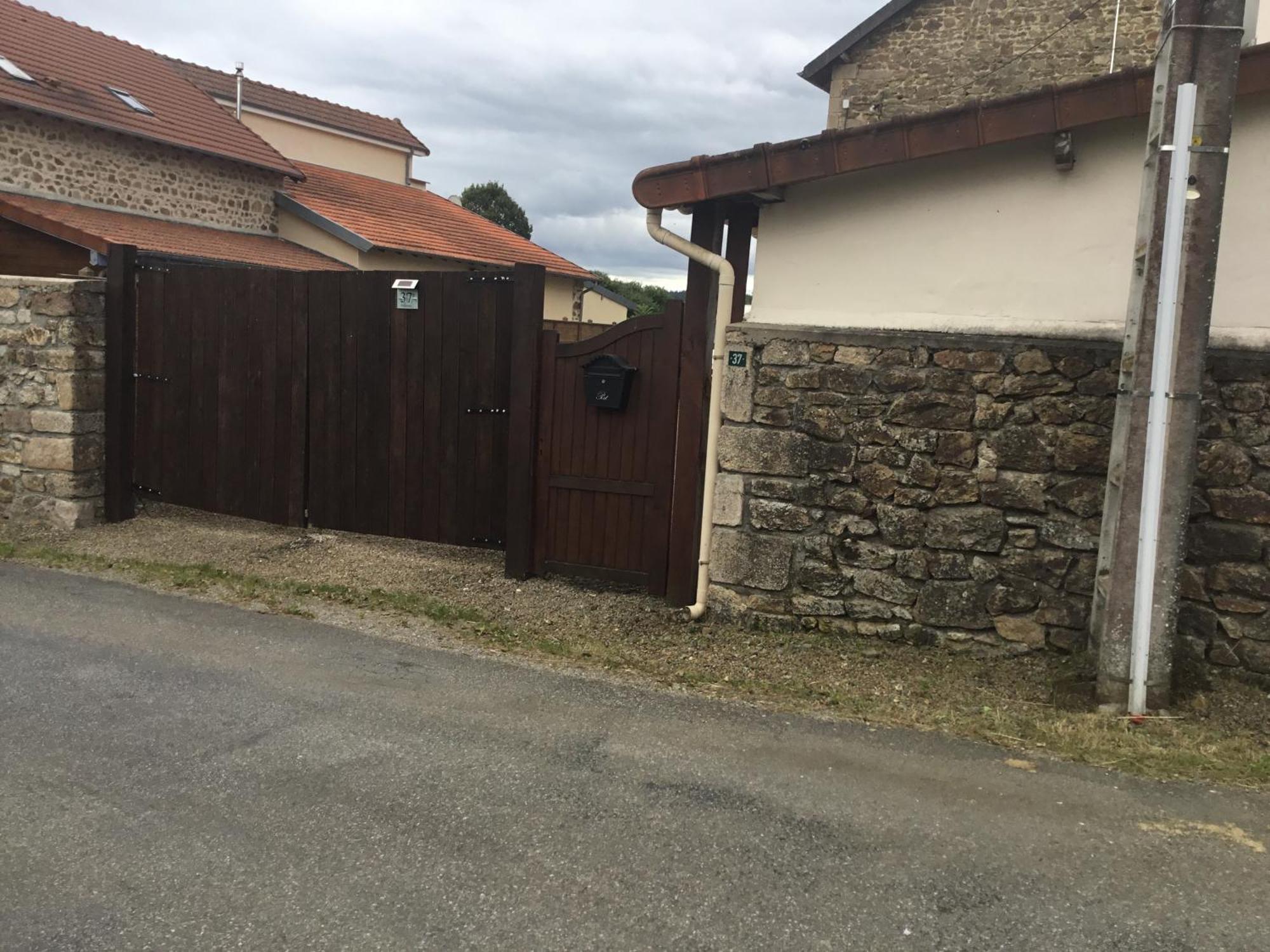 Lovely French Farmhouse With Private Swimming Pool Bourganeuf エクステリア 写真